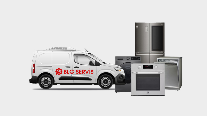 Büyükçekmece LG Servisi