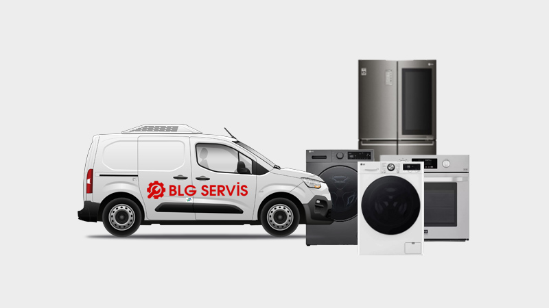 Pınartepe LG Servisi